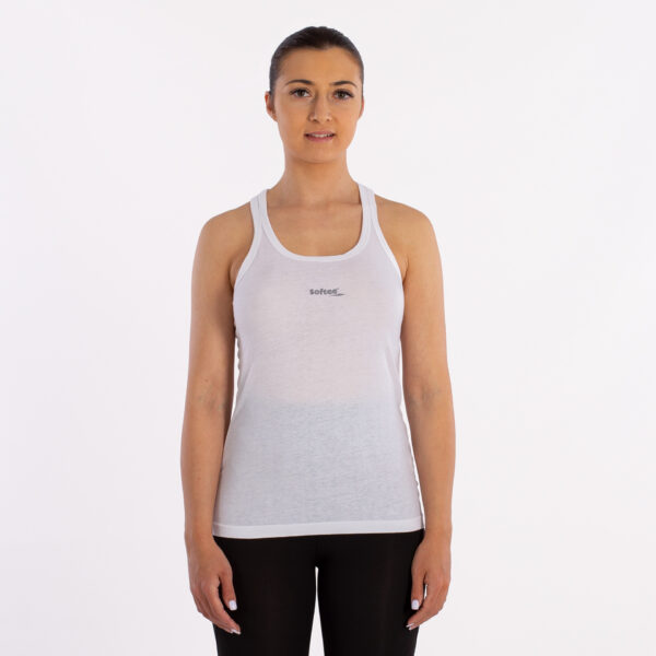 CAMISETA SOFTEE TIRANTES MOTIVATION MUJER - Imagen 2