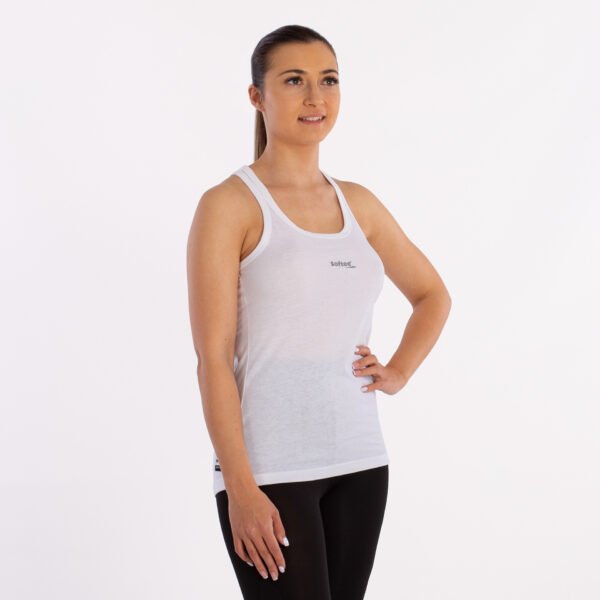 CAMISETA SOFTEE TIRANTES MOTIVATION MUJER - Imagen 3