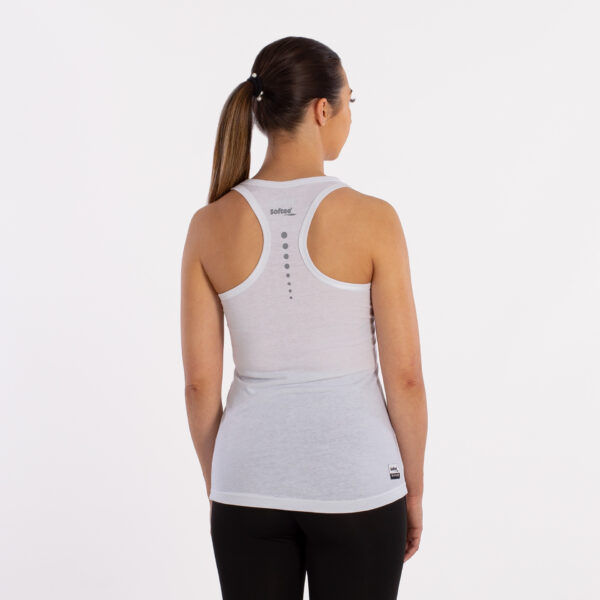 CAMISETA SOFTEE TIRANTES MOTIVATION MUJER - Imagen 4