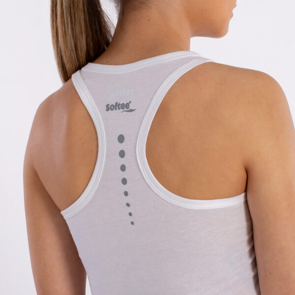 CAMISETA SOFTEE TIRANTES MOTIVATION MUJER - Imagen 6