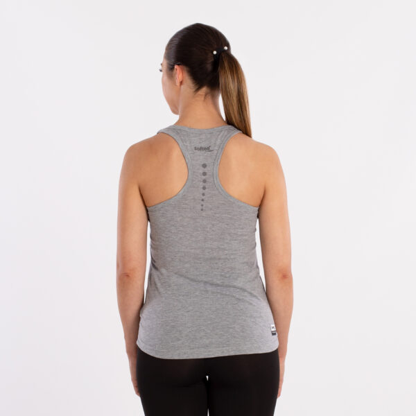 CAMISETA SOFTEE TIRANTES MOTIVATION MUJER - Imagen 9
