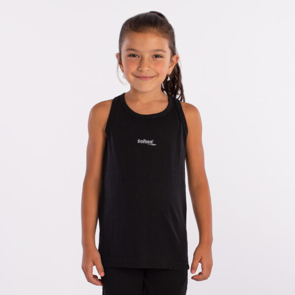 CAMISETA SOFTEE TIRANTES MOTIVATION NIÑA - Imagen 4