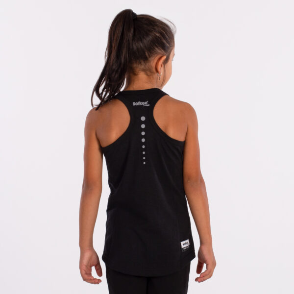 CAMISETA SOFTEE TIRANTES MOTIVATION NIÑA - Imagen 2