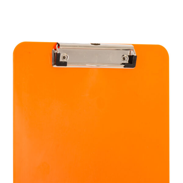 CARPETA NEUTRA SOFTEE NARANJA - Imagen 3