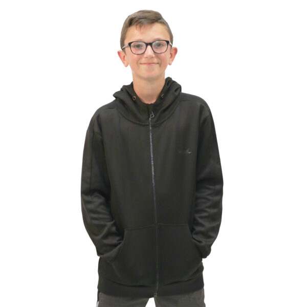 CHAQUETA CREMALLERA SOFTEE ELEGANT INFANTIL - Imagen 2