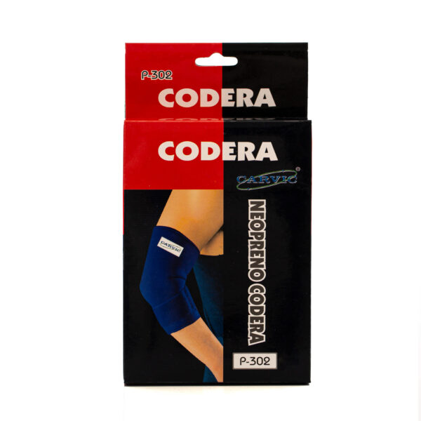CODERA NEOPRENO CV - Imagen 2