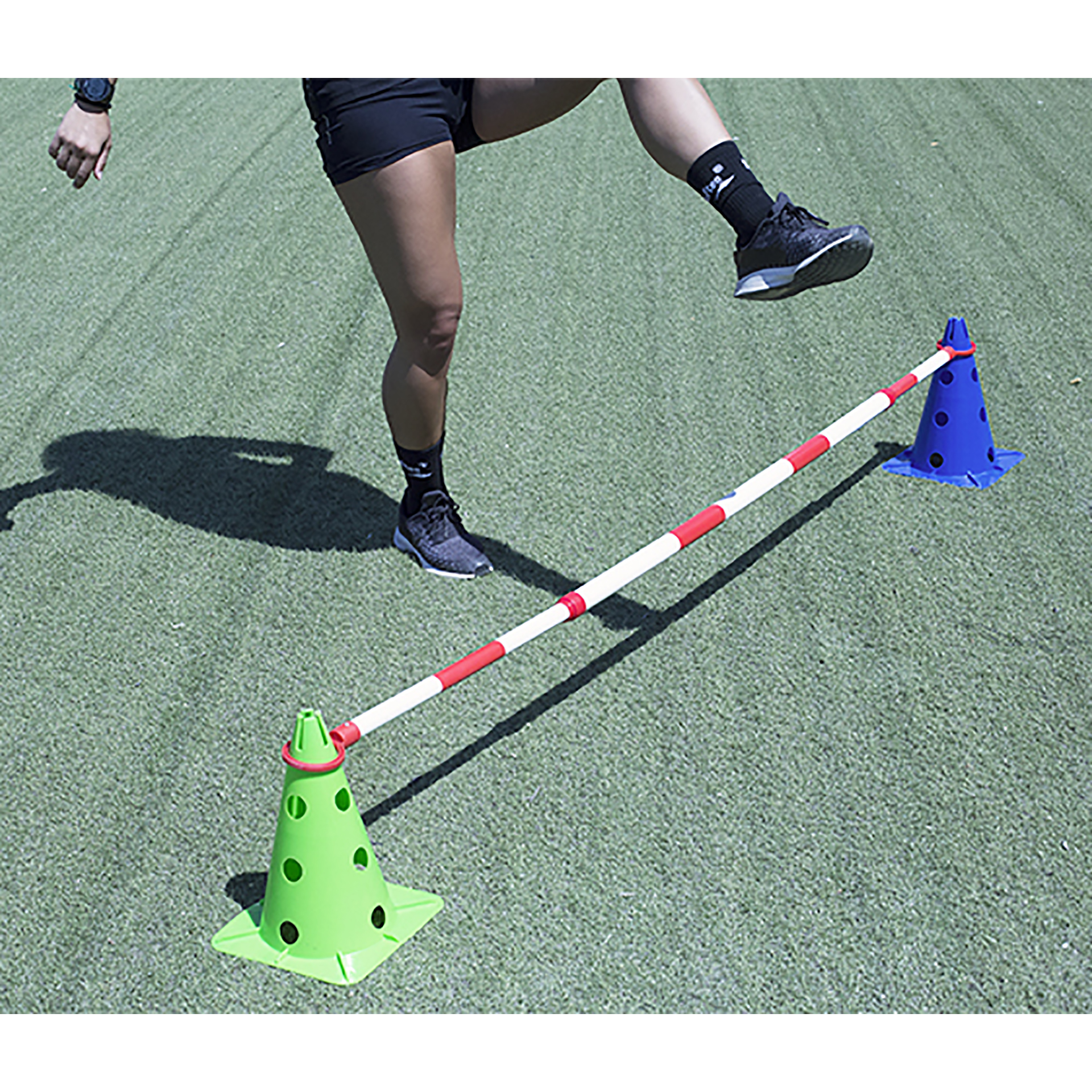 CONO CON SOPORTE PARA PICA Y ARO BASE CUADRADA - Imagen 3