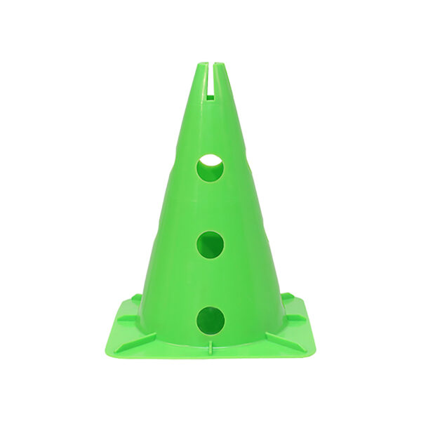 CONO CON SOPORTE PARA PICA Y ARO BASE CUADRADA - Imagen 4