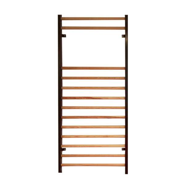 ESPALDERA METÁLICA SIMPLE. UN CUERPO - Imagen 2
