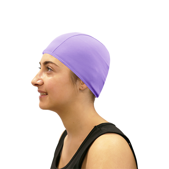 GORRO NATACIÓN LICRA SOFTEE SENIOR - Imagen 3