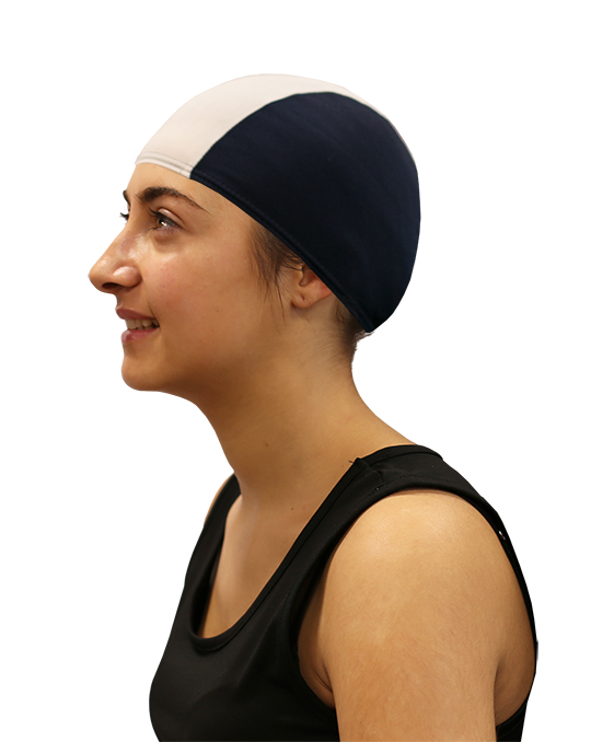 GORRO NATACIÓN POLIÉSTER SOFTEE JUNIOR - Imagen 2