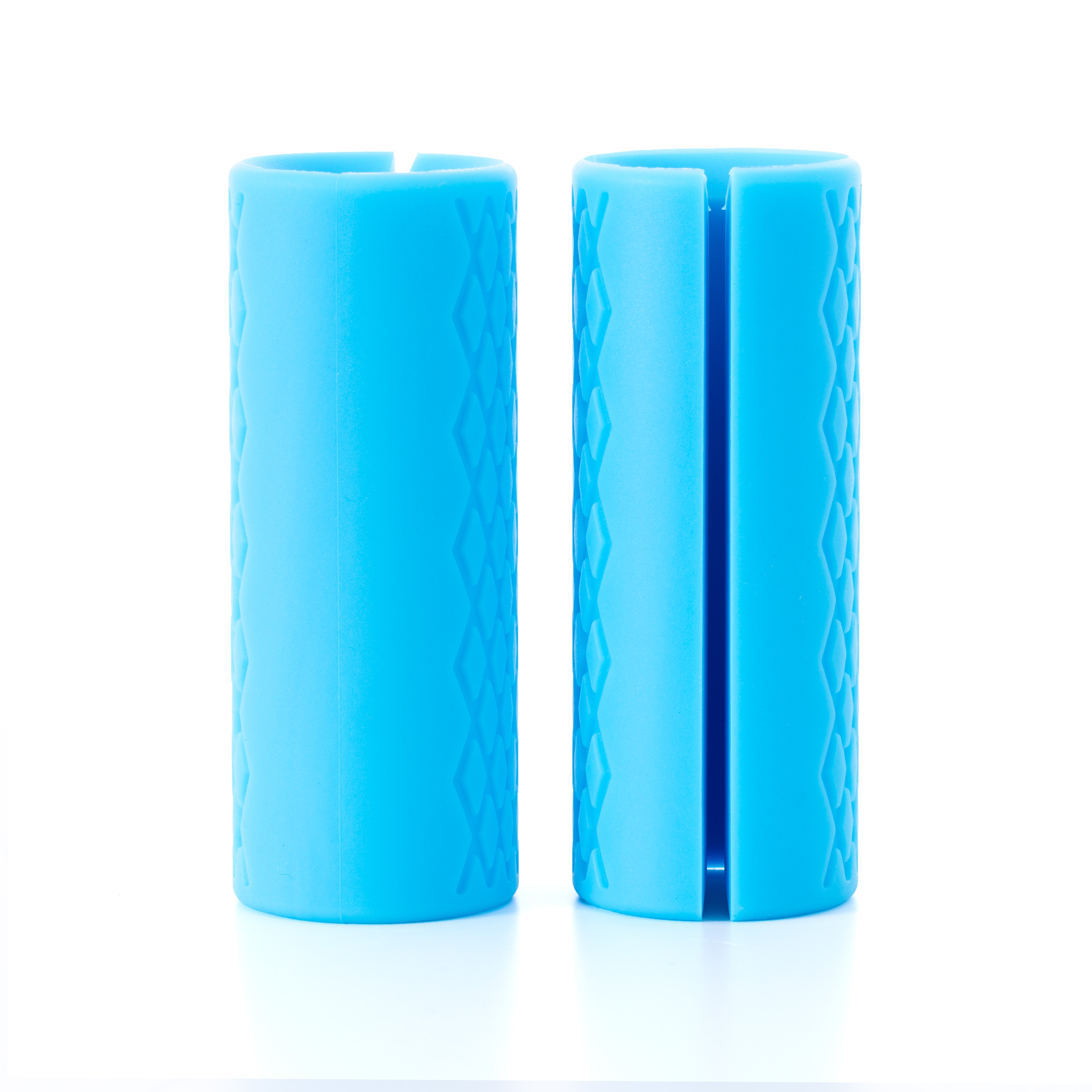 JUEGO 2 UNIDADES AGARRE GRIP PARA BARRA DE ALZAMIENTO - Imagen 4