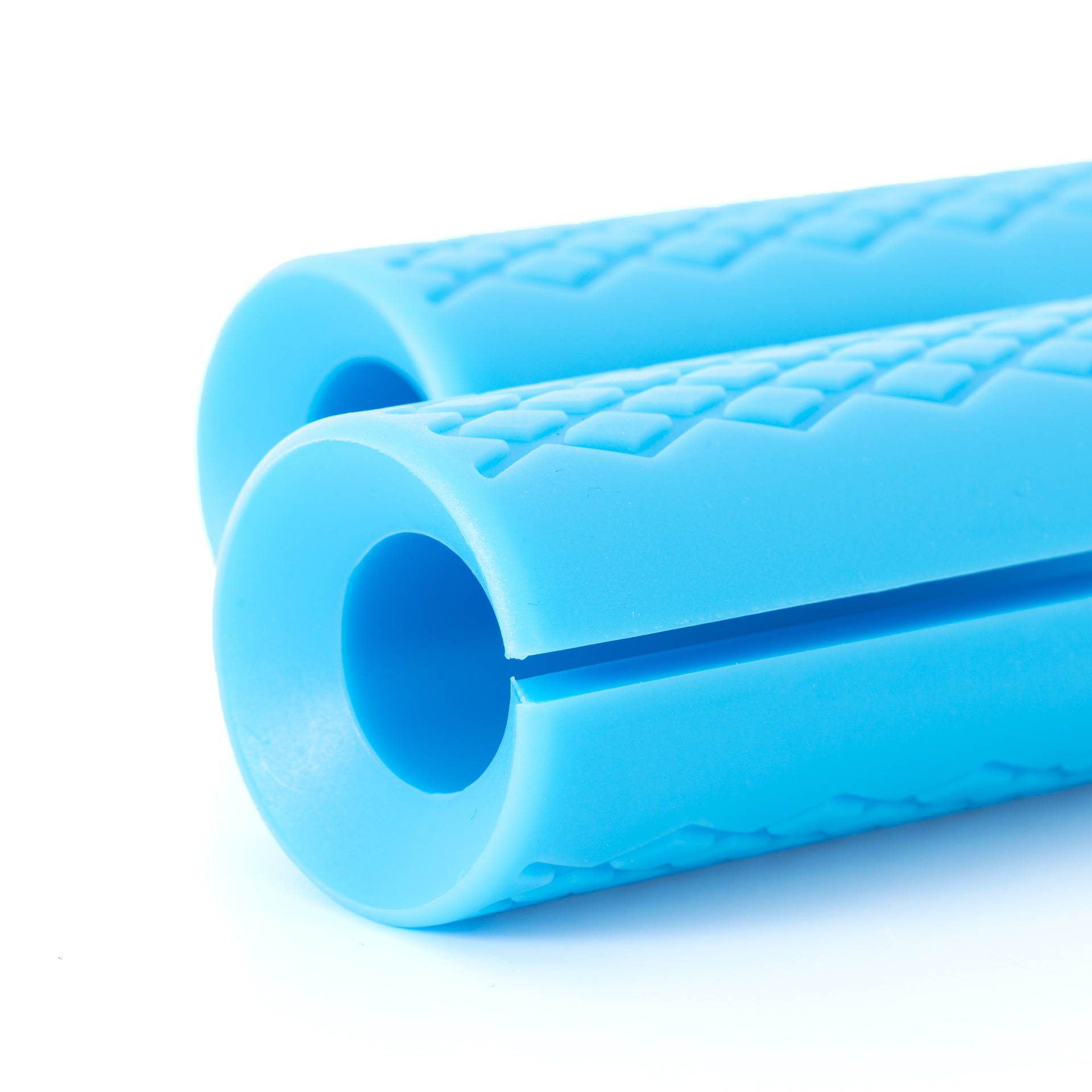 JUEGO 2 UNIDADES AGARRE GRIP PARA BARRA DE ALZAMIENTO - Imagen 2