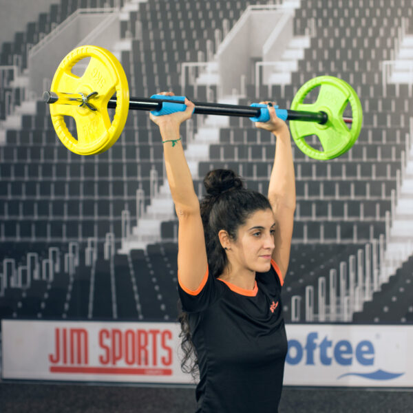 JUEGO 2 UNIDADES AGARRE GRIP PARA BARRA DE ALZAMIENTO - Imagen 10