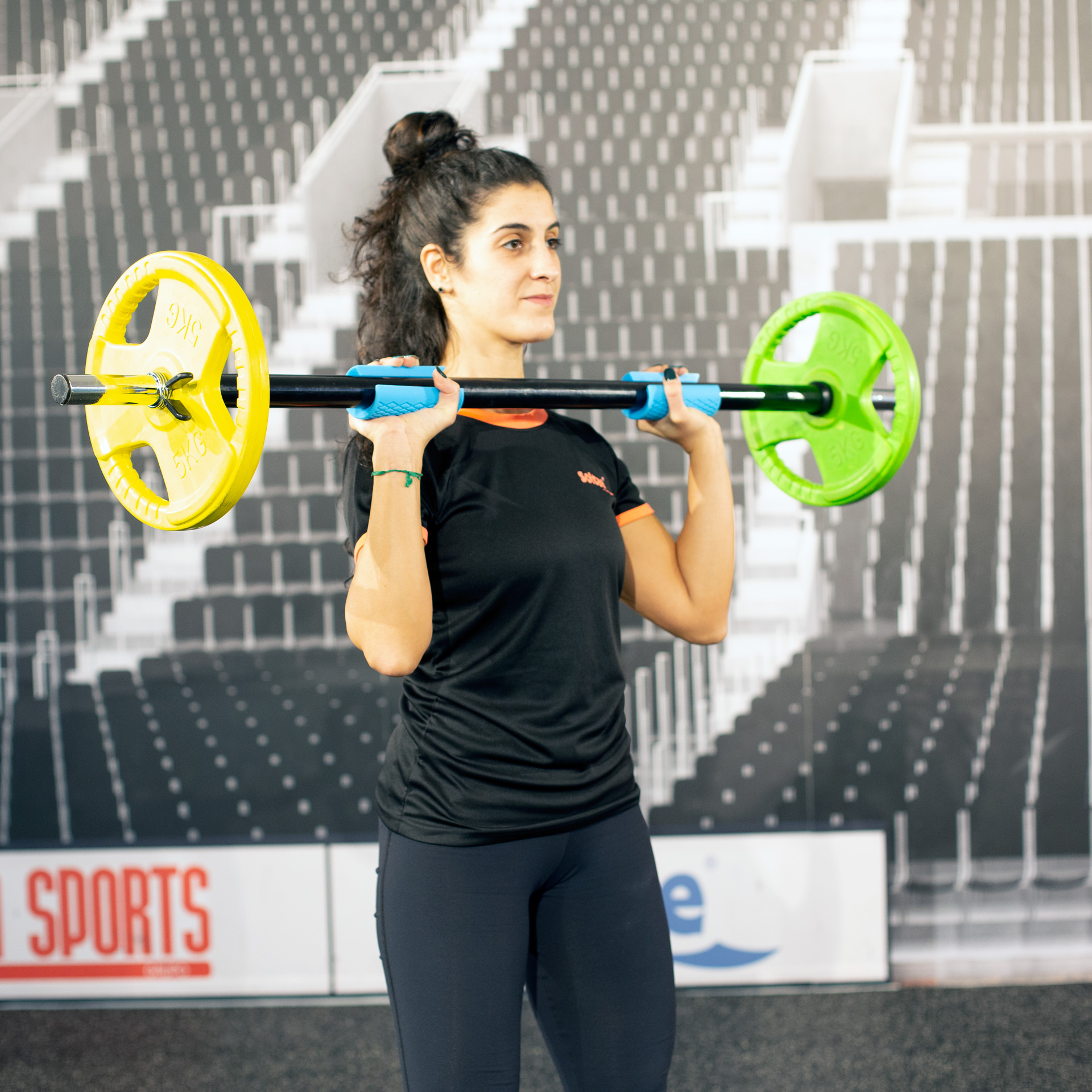 JUEGO 2 UNIDADES AGARRE GRIP PARA BARRA DE ALZAMIENTO - Imagen 8