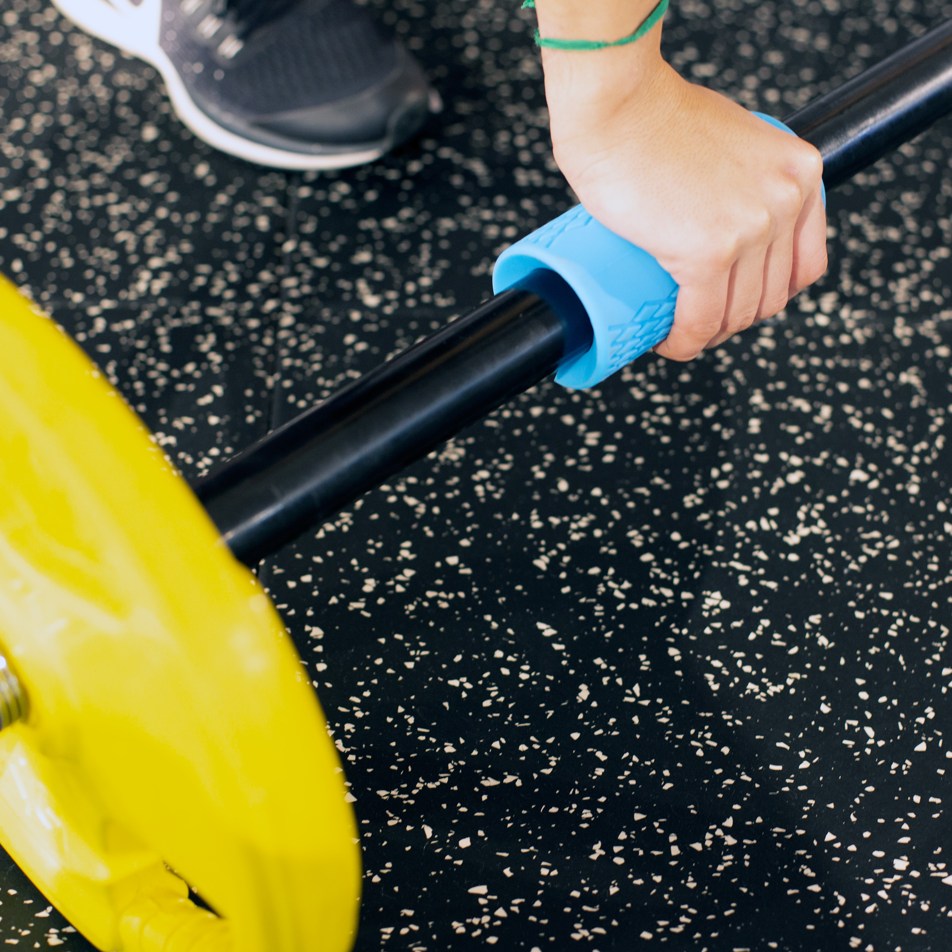 JUEGO 2 UNIDADES AGARRE GRIP PARA BARRA DE ALZAMIENTO - Imagen 7