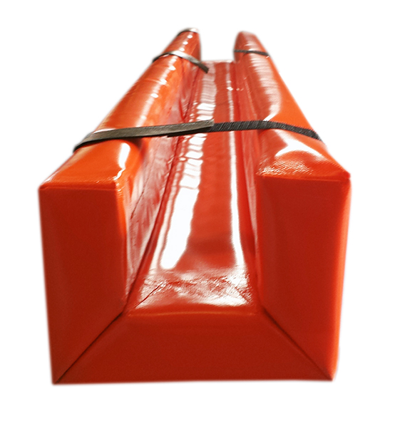 JUEGO PROTECCIÓN PORTERIA DE FÚTBOL SALA (2 POSTES) - Imagen 4