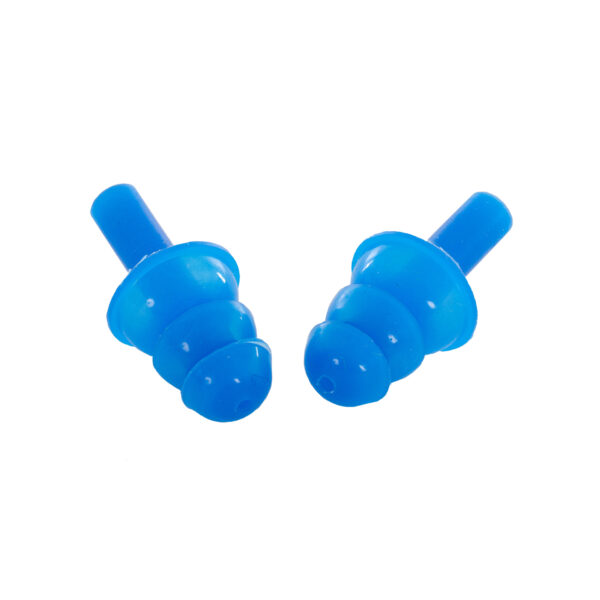 JUEGO TAPONES OÍDO SILICONA LAXFIX - Imagen 2