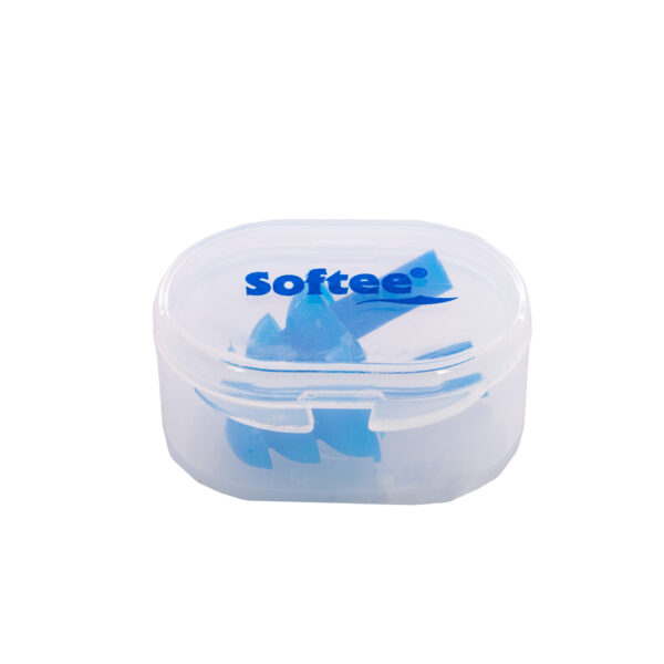 JUEGO TAPONES OÍDO SILICONA LAXFIX - Imagen 5