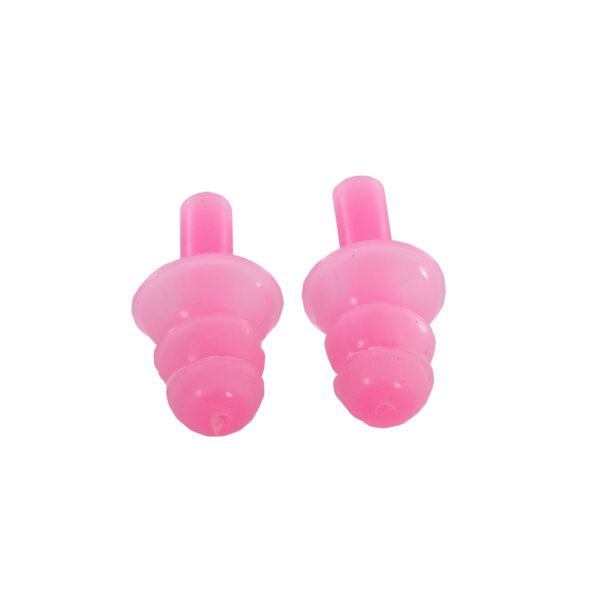 JUEGO TAPONES OÍDO SILICONA LAXFIX - Imagen 4