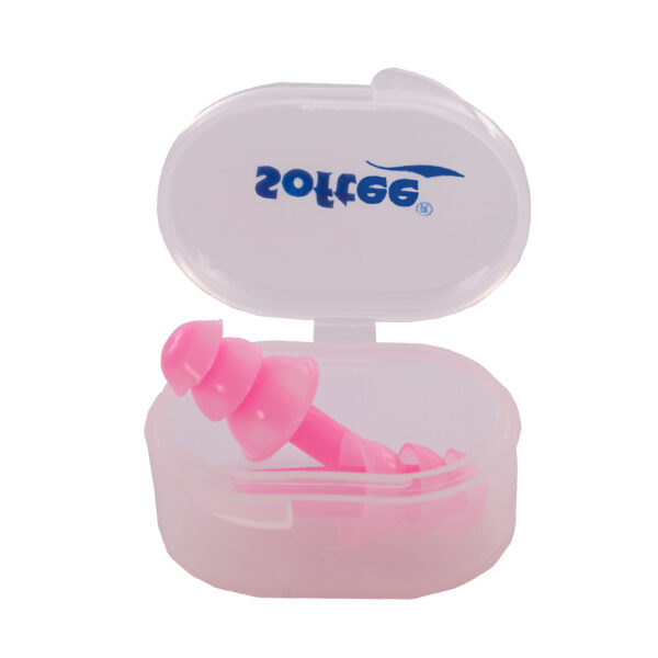 JUEGO TAPONES OÍDO SILICONA LAXFIX - Imagen 7