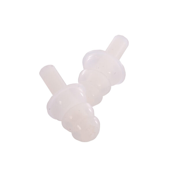 JUEGO TAPONES OÍDO SILICONA LAXFIX - Imagen 8