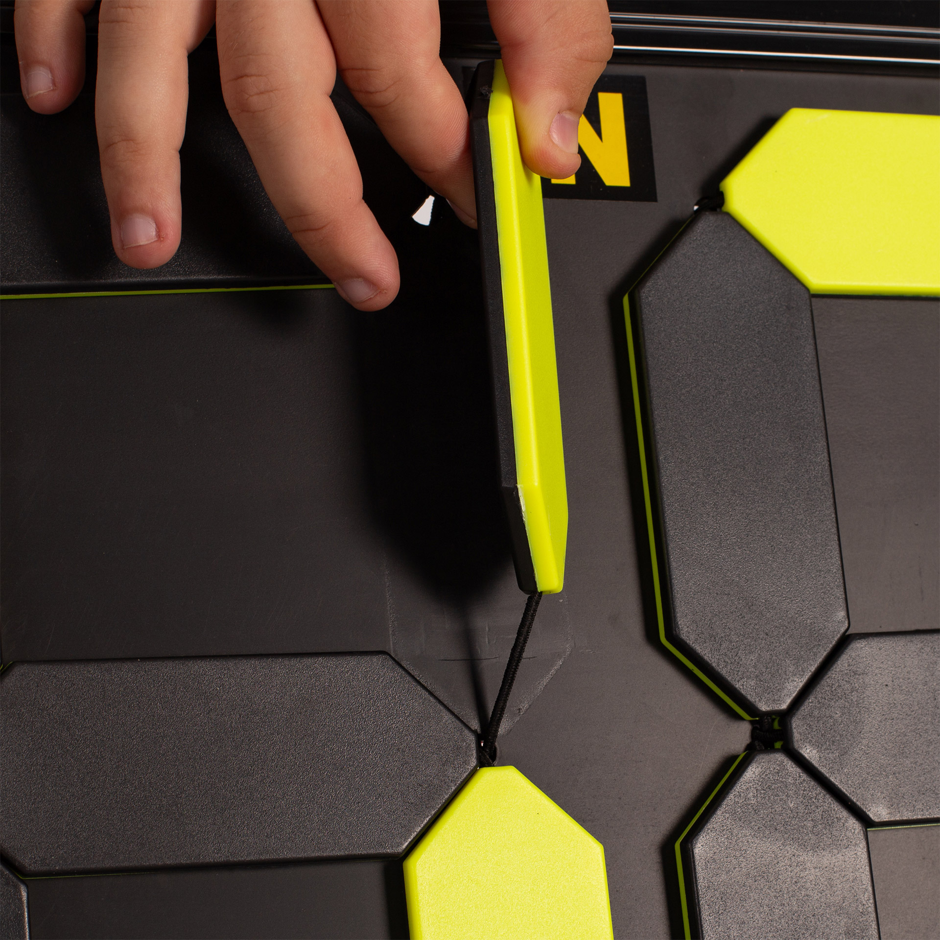 MARCADOR CAMBIOS CHACOTES - Imagen 2