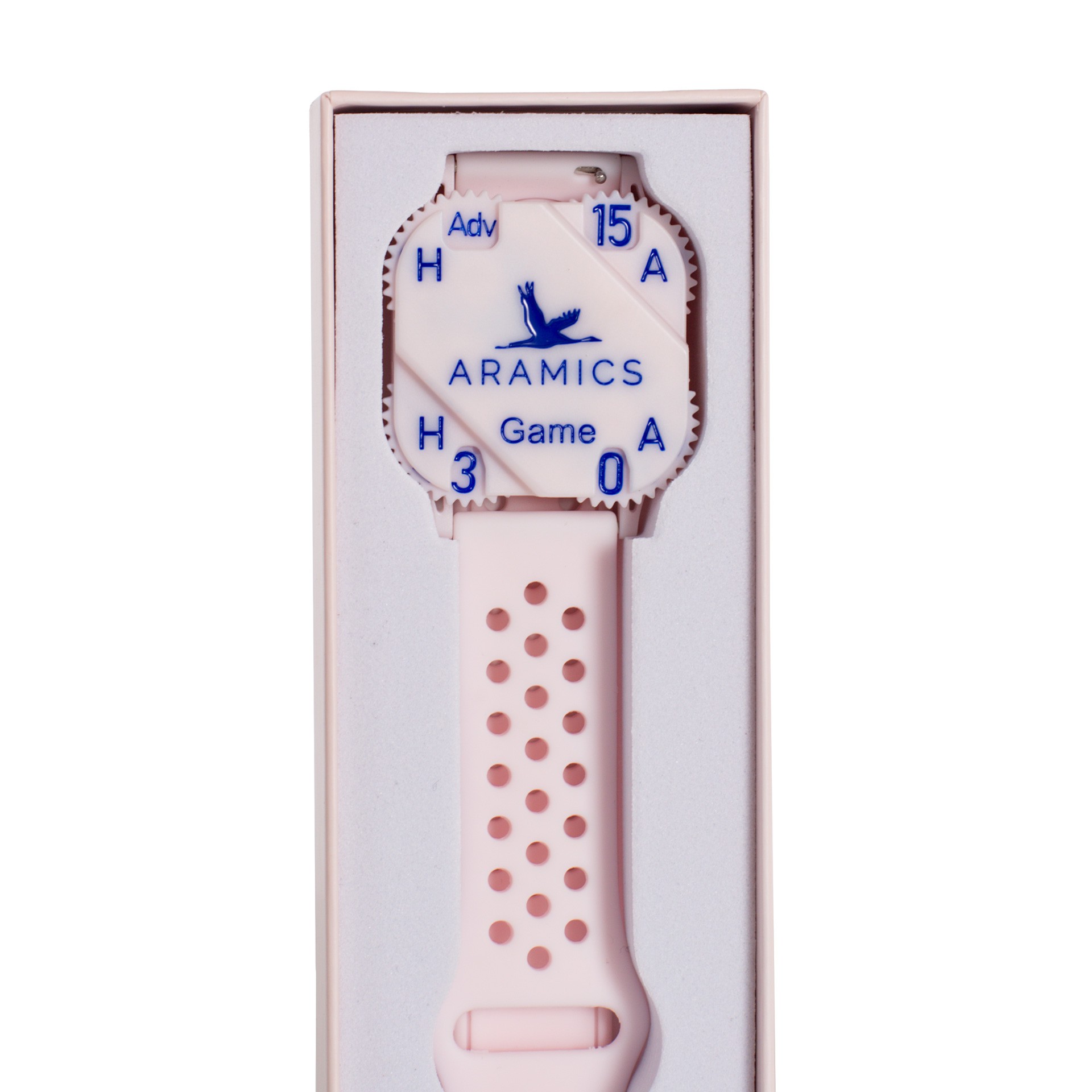 MARCADOR DE MUÑECA TENIS/PADEL ARAMICS - Imagen 5