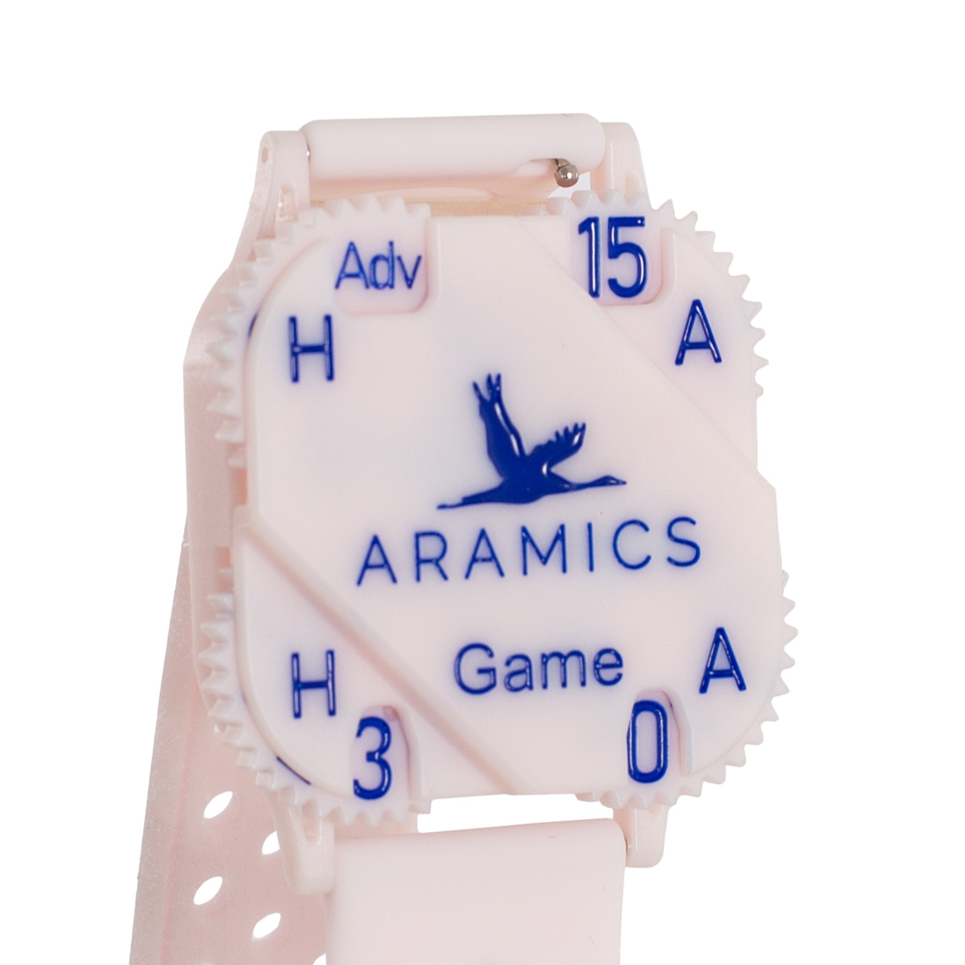 MARCADOR DE MUÑECA TENIS/PADEL ARAMICS - Imagen 7