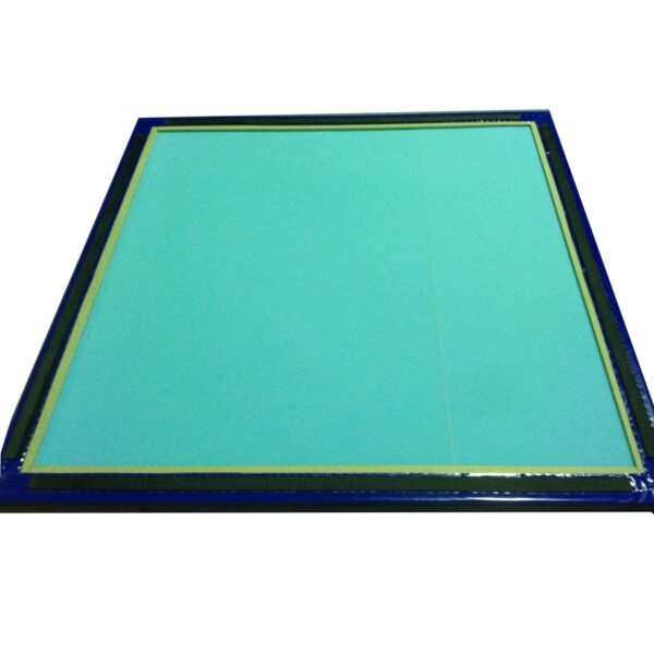 METRO LINEAL DE PANEL TAPIZADO CON LONA PARA PROTECCION DE 2M ALTURA Y GROSOR 60MM - Imagen 3