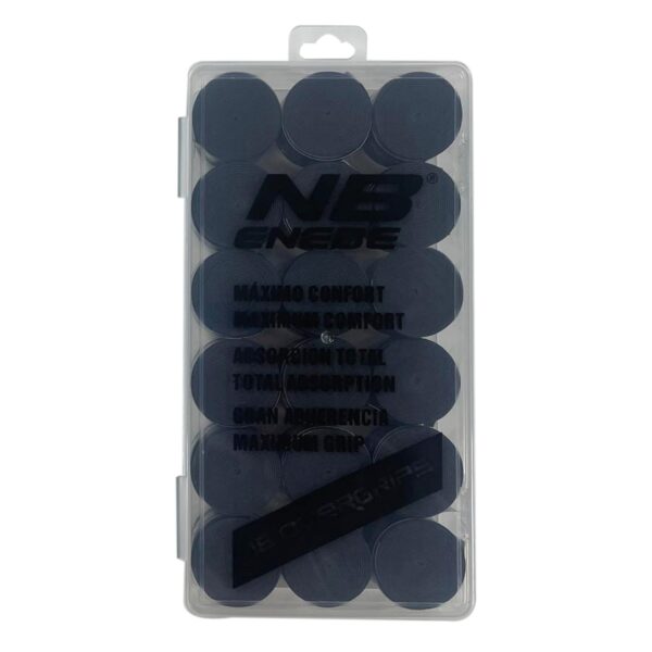 PACK 18 OVERGRIPS LISO ENEBE - Imagen 4