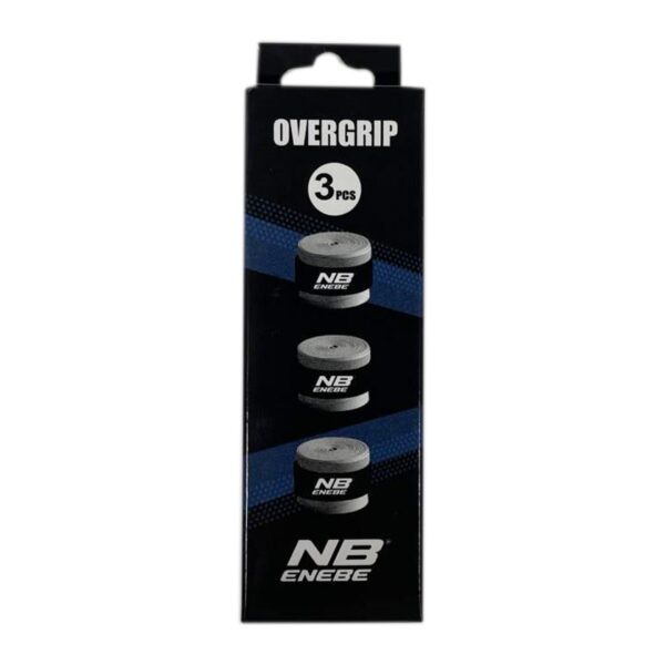 PACK 3 OVERGRIPS LISOS ENEBE - Imagen 4