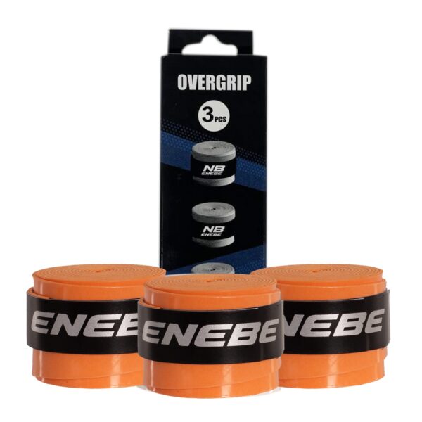 PACK 3 OVERGRIPS LISOS ENEBE - Imagen 7