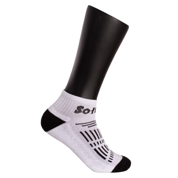 PACK 3 PARES CALCETINES SOFTEE RACE CAÑA MEDIA - Imagen 4