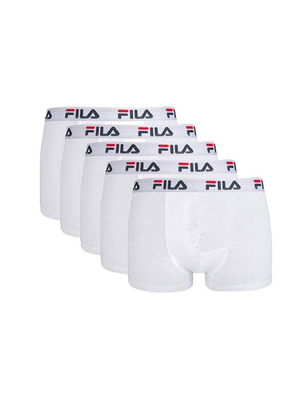 PACK 5 BOXER FILA FU5016/5 - Imagen 2