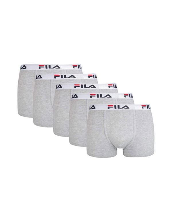 PACK 5 BOXER FILA FU5016/5 - Imagen 4