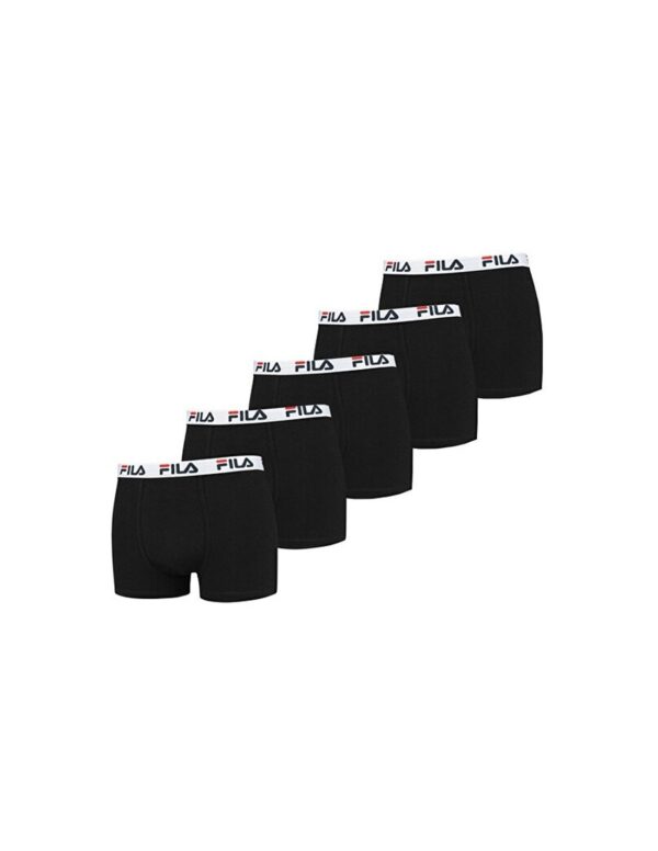 PACK 5 BOXER FILA FU5016/5 - Imagen 3