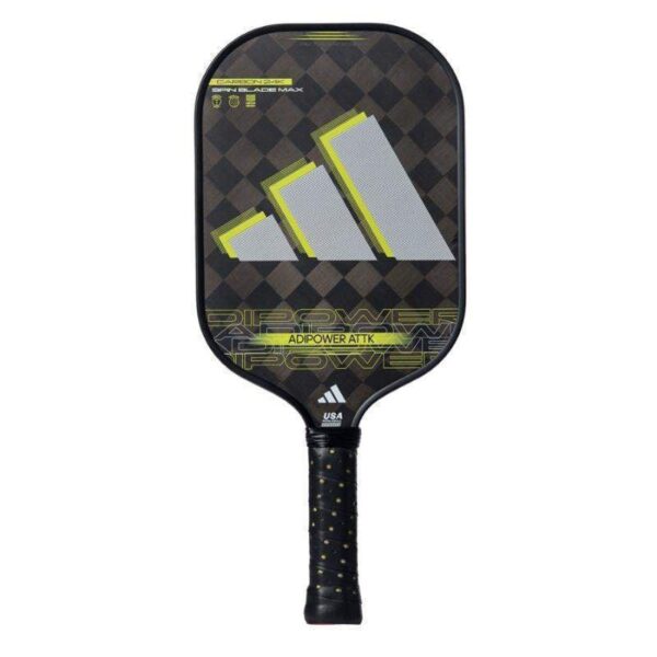 PALA PICKLEBALL ADIDAS ADIPOWER ATTK 3 - Imagen 2