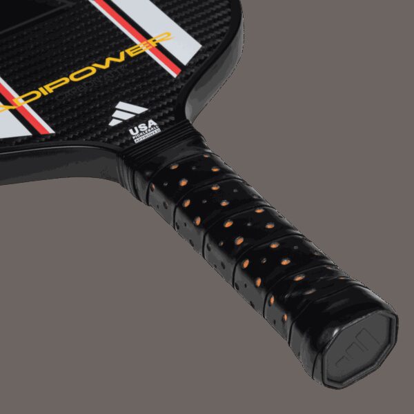 PALA PICKLEBALL ADIDAS ADIPOWER CARBON ATTK - Imagen 4