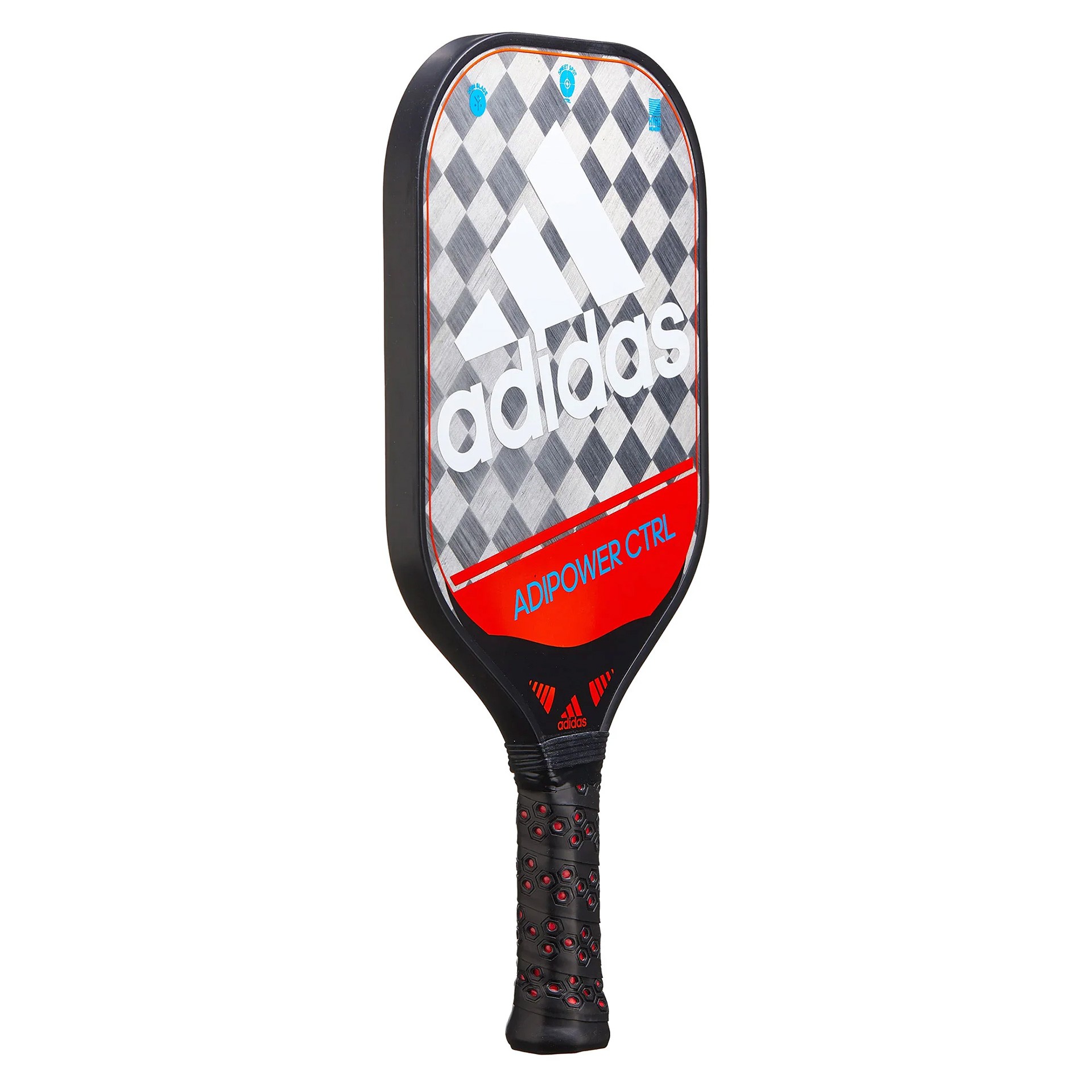 PALA PICKLEBALL ADIDAS ADIPOWER CTRL ORANGE - Imagen 2
