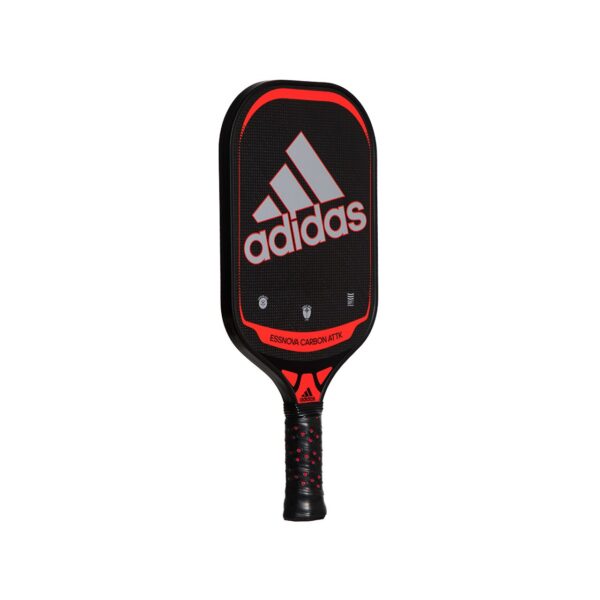PALA PICKLEBALL ADIDAS ESSNOVA CARBON ATTK RED - Imagen 4