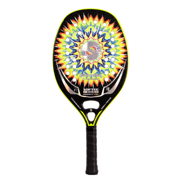 PALA TENNIS BEACH SOFTEE SPINOSA - Imagen 2