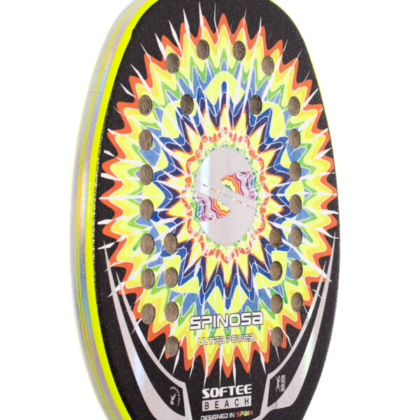 PALA TENNIS BEACH SOFTEE SPINOSA - Imagen 6