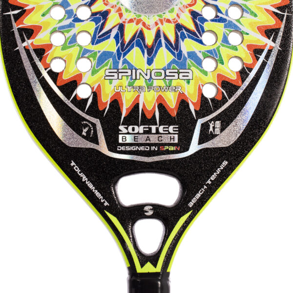 PALA TENNIS BEACH SOFTEE SPINOSA - Imagen 3