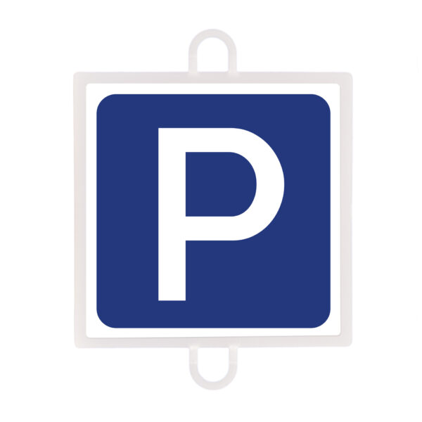 PANEL DE SEÑALIZACIÓN TRÁFICO DE INDICACIÓN Nº 4 (ESTACIONAMIENTO) - Imagen 2