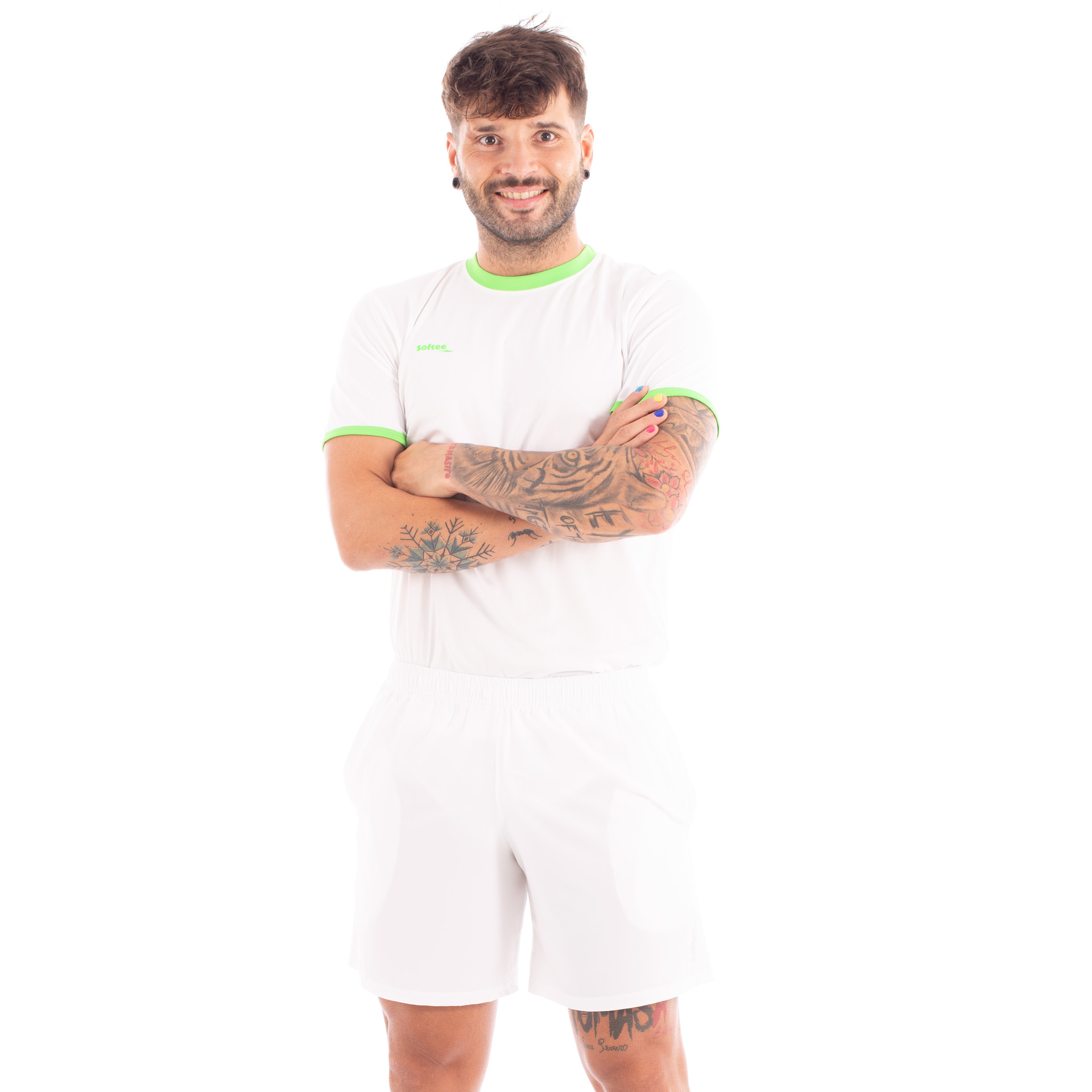 PANTALÓN CORTO SOFTEE CRATER INFANTIL - Imagen 3