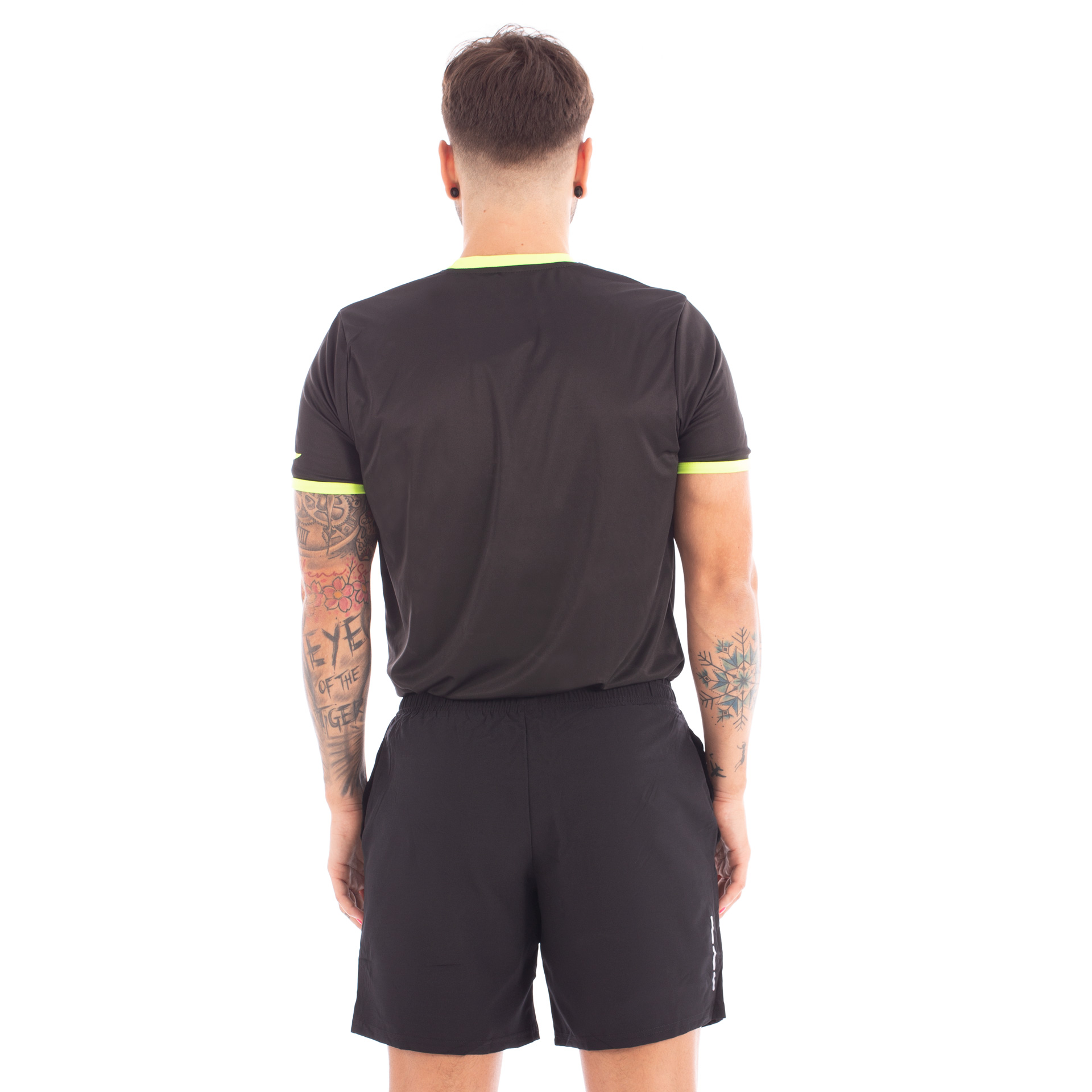 PANTALÓN CORTO SOFTEE CRATER INFANTIL - Imagen 7