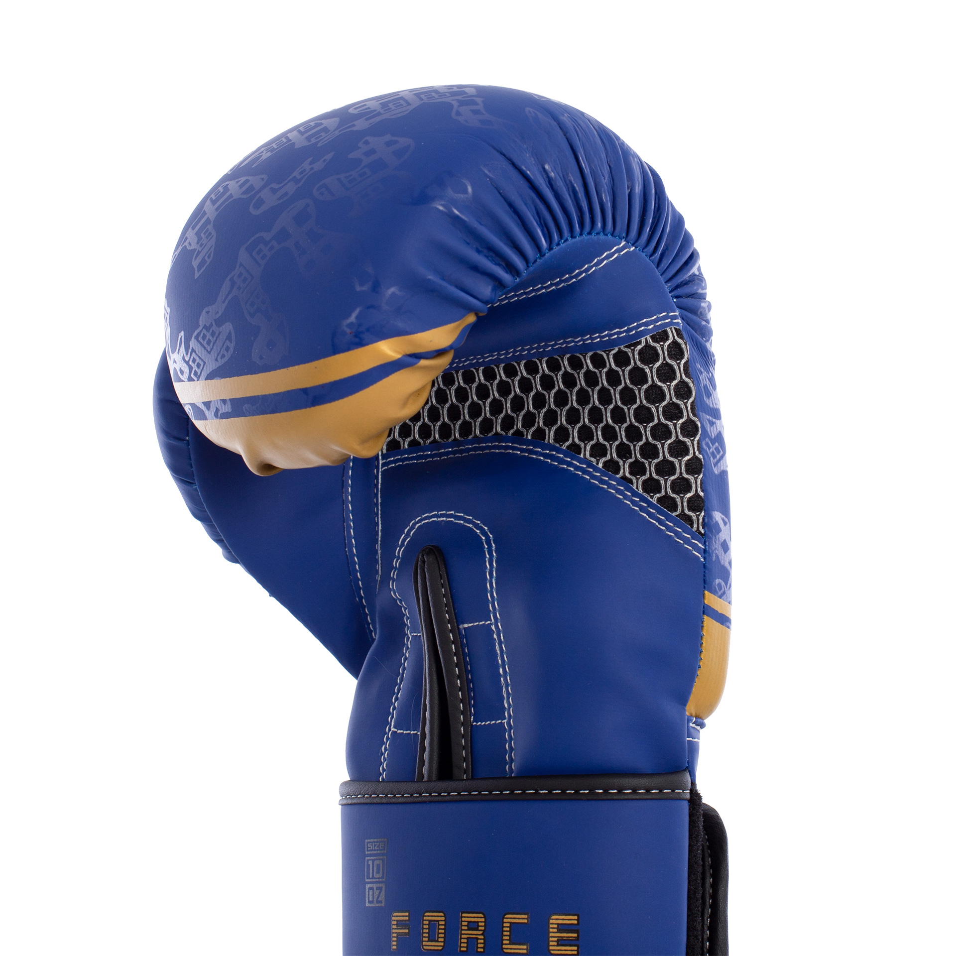 PAR DE GUANTES BOXEO FULLBOXING FORCE - Imagen 4