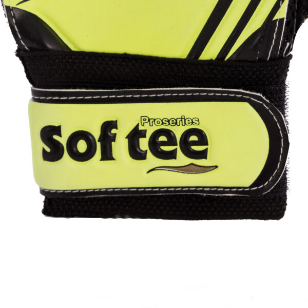 PAR DE GUANTES PORTERO SOFTEE AMÉRICA - Imagen 4