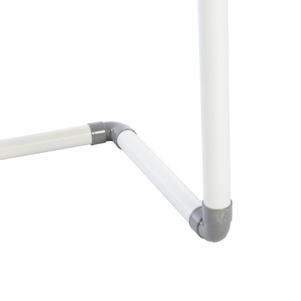 PORTERÍA MULTIUSOS PVC 100X65CM -INCLUYE RED- - Imagen 3